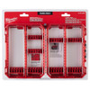 Milwaukee Tool Customizable Large Case for Impact Driver Accessories 48-32-9922