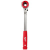 Milwaukee Tool Lineman fts High-Leverage Ratcheting Box Wrench 48-22-9213