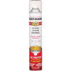 Rust-Oleum Stops Rust 24 Oz. Gloss Clear Turbo Spray Paint 353345