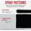 Rust-Oleum Stops Rust 24 Oz. Gloss Clear Turbo Spray Paint 353345 783435