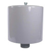 Solberg Filter Silencer,2" MNPT Inlet,135 cfm FS-231P-200