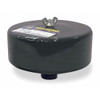 Solberg Filter Silencer, 3-4" MNPT Inlet,25 cfm FS-15-075