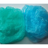 Cellucap Bouffant Cap, Polypropylene, 21 in Dia., Green, M, 100 PK BI4HSGRGRA