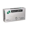 Disposable Gloves, 5 mil Palm, Vinyl, Powder-Free, M (8), 100 PK, Blue  516982