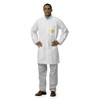 ProShield 60 Disposable Lab Coat, ProShield(R), Snaps Closure, White, XL, 30 PK
