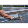 Flex Seal Leak Sealer,16 oz,Rubber Base,Gray LFSGRYR16