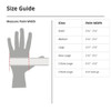 Cut Resistant Gloves, Cut Level 3 ,Namar ,2XL 1 PR  MFXC3AM-70-012