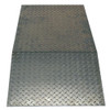 Manufacturer Varies Truck Wheel Riser,LxWxH 60x24x6In 6XW79