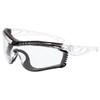 Mcr Safety Safety Glasses, Gray Lens, +2.0, Bifocal CL5H20GPF Mcr Safety Safety Glasses, Gray Lens, +2.0, Bifocal CL5H20GPF