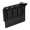 Milwaukee Tool Polymer Drawer Divider, Black, 13 in L, 9 3/16 in H 48-22-8040