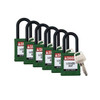 Brady SDPL-GRN-38PL-KD6