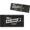 Lucky Line Black Jumbo Magnetic Key Hider 91501 596597