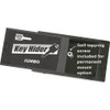 Lucky Line Black Jumbo Magnetic Key Hider 91501 596597