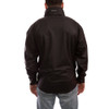 Tingley Stormflex Rain Jacket w-Hood-Pockets, Stretch, Black, S J67113