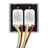 Hubbell Wall Switch, Touch, 8 A, White WSS2277PW