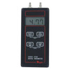 Digital manometer, range 0-20.00" w.c., air velocity/flow modes.