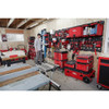 Milwaukee Tool M12 Battery Rack for PACKOUT Wall-Mounted Storage 48-22-8338