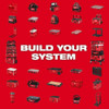 Milwaukee Tool M12 Battery Rack for PACKOUT Wall-Mounted Storage 48-22-8338