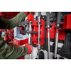 Milwaukee Tool Long Handle Tool Rack for PACKOUT Wall-Mounted Storage 48-22-8349