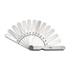 Starrett Feeler Gauge Set,Dimension Type " 467