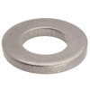 Flat Washer, For Screw Size M6 ,Titanium Plain Finish, 5 PK  WAS406M6