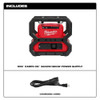 Milwaukee Tool M18 CARRY-ON 3600W-1800W Power Supply (Tool Only) 2845-20