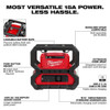 Milwaukee Tool M18 CARRY-ON 3600W-1800W Power Supply (Tool Only) 2845-20