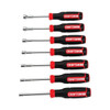 Craftsman Nut Driver Set,Shank Length 3",7 pcs. CMHT65081