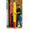 Manufacturer Varies Bollard Cover ,Yellow ,9 2-5 in Dia 1737
