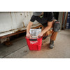 Milwaukee Tool Fleece Dust Bags, 5 PK 49-90-1989