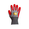 Work Gloves, Cut Level A4 ,Dipped ,Foam Nitrile ,Texture ,3XL 1 PR