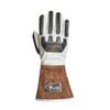 Superior Glove Work Gloves,Drivers,L,Leather,PR 378GKGVBG-L