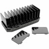 Tripp Lite USB Charger,Adjust,10 port,12V,8A-96W U280-010-ST