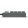 Tripp Lite Power Strip, Industrial, 5-15R, 5-15P, 6 ft., Gray UL603CB-6