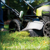 Greenworks 21 In. Mulching  Mower Blade 2905203 705175
