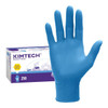 Element, Disposable Gloves, 3.2 mil Palm, Nitrile, Powder-Free, XS, 250 PK, Blue