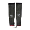 Milwaukee Tool 18 in. Level 5 Cut Resistant Protective Sleeves 48-73-9051