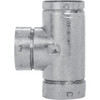 SELKIRK RV 3 In. x 6-5-8 In. x 4-1-4 In. Gas Vent Tee 103100 410519