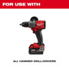 Milwaukee Tool 7-8 in. x 12 in. Straight Shank Rebar Cutter 48-20-6785