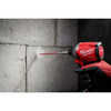 3-16 in. x 6 in. SHOCKWAVE Carbide Hammer Drill Bit for Concrete Screws  48-20-9096