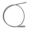 Milwaukee Tool Replacement Cable for TRAPSNAKE 4 ft. Toilet Auger 48-53-3574