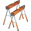 Bora Speedhorse XT Adjustable Steel Sawhorse, 1500 Lb. Capacity PM-4550 317308
