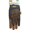 Mechanix Wear Durahide FastFit Men's Large Leather Work Glove LMG-75-010 735689