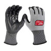 Milwaukee Tool EA,Work Gloves,Style Knit,9.25" L,PR1 48-73-8730 Milwaukee Tool EA,Work Gloves,Style Knit,9.25" L,PR1 48-73-8730