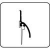 Manufacturer Varies Door Sweep,3 Ft L 2RRH6