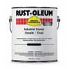 Interior-Exterior Paint, High Gloss, Oil Base, Chestnut Brown, 1 gal  977402