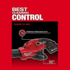 36V M18 Redlithium Handheld Blower, Bare Tool, 45 mph, 600 cfm, Bare Tool  2824-20