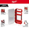 Customizable Medium Compact Case for Impact Driver Accessories  48-32-9931