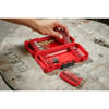 Milwaukee Tool Customizable Medium Case for Impact Driver Accessories 48-32-9921