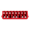 Small & Medium Case Rows for Impact Driver Accessories (5 pk)
